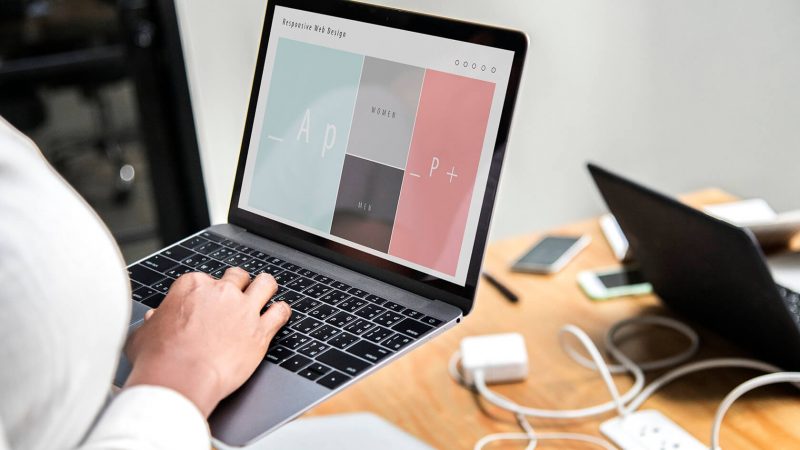 New Website Launch