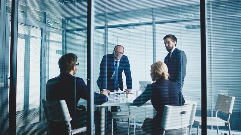 Strengthening of Cybersecurity & Corporate IT services