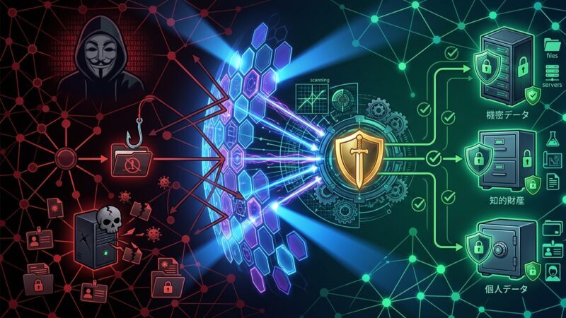 その情報、流出していませんか？ – Whiteintelと日本国内リセラー契約を締結